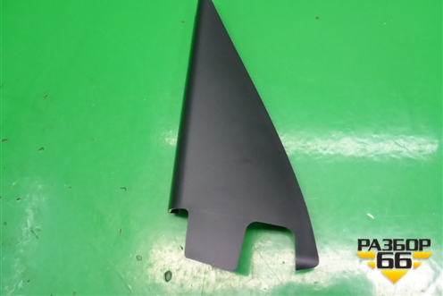 Накладка двери задней правой (уголок) (57A839974) для Skoda Karoq с 2017г (Карок)