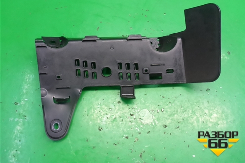 Кронштейн (педали отдыха) (5QB864776) для Skoda Karoq с 2017г (Карок)