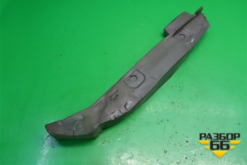 Пыльник переднего крыла левого (57A864235) для Skoda Karoq с 2017г (Карок)