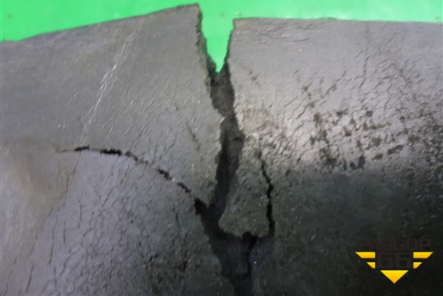 Пыльник переднего крыла левого (57A864235) для Skoda Karoq с 2017г (Карок)