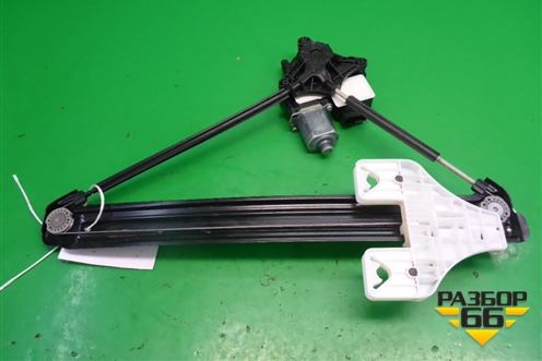 Стеклоподъёмник электрический задний правый (575839462A) для Skoda Karoq с 2017г (Карок)