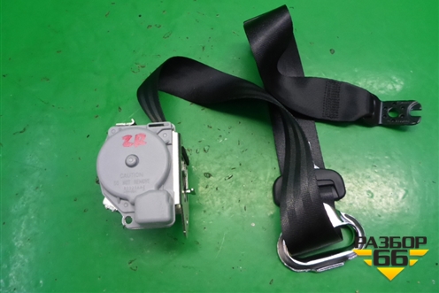 Ремень безопасности задний правый для Skoda Karoq с 2017г (Карок)