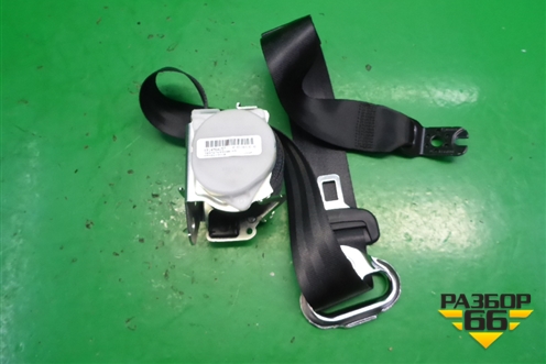 Ремень безопасности задний правый для Skoda Karoq с 2017г (Карок)