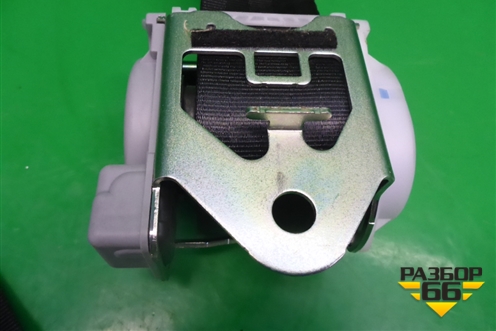 Ремень безопасности задний левый для Skoda Karoq с 2017г (Карок)