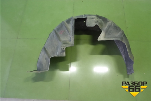 Локер задний левый для Skoda Karoq с 2017г (Карок)