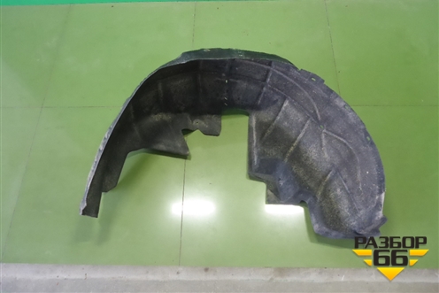 Локер задний левый для Skoda Karoq с 2017г (Карок)