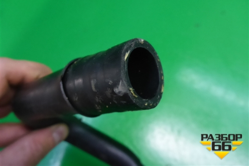 Патрубки системы охлаждения (1.4л DJKA) для Skoda Karoq с 2017г (Карок)