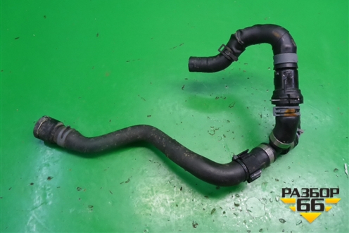 Патрубок системы охлаждения (1.4л DJKA) для Skoda Karoq с 2017г (Карок)