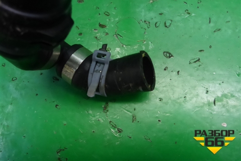 Патрубок системы охлаждения (1.4л DJKA) для Skoda Karoq с 2017г (Карок)