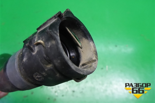 Патрубок системы охлаждения (1.4л DJKA) для Skoda Karoq с 2017г (Карок)