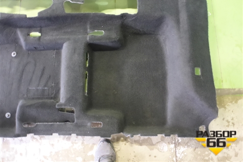 Покрытие напольное (57B863367F62U) для Skoda Karoq с 2017г (Карок)