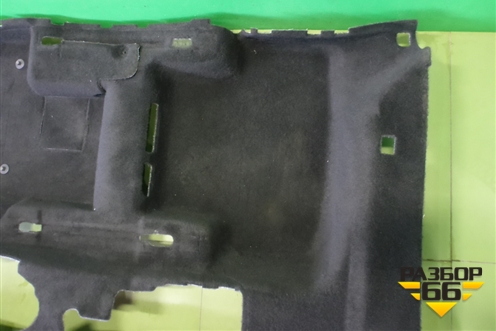 Покрытие напольное (57B863367F62U) для Skoda Karoq с 2017г (Карок)