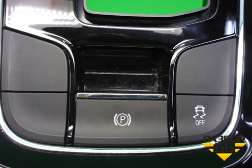 Модуль кнопок (566927225C) для Skoda Karoq с 2017г (Карок)