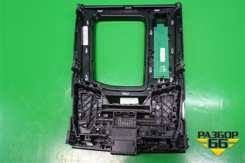 Модуль кнопок (566927225C) для Skoda Karoq с 2017г (Карок)