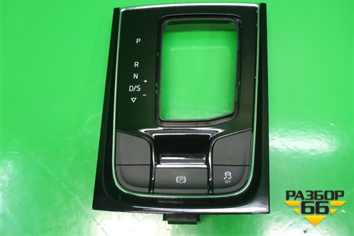 Модуль кнопок (566927225C) для Skoda Karoq с 2017г (Карок)