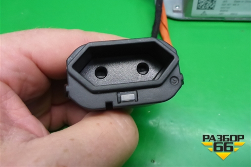 Преобразователь напряжения (5Q0907155H) для Skoda Karoq с 2017г (Карок)