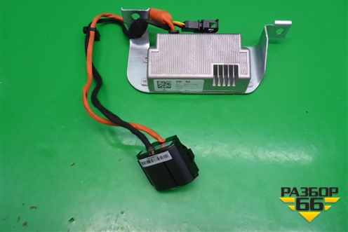 Преобразователь напряжения (5Q0907155H) для Skoda Karoq с 2017г (Карок)