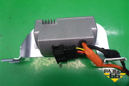 Преобразователь напряжения (5Q0907155H) для Skoda Karoq с 2017г (Карок)