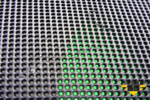 Решетка динамика (верхняя на торпедо) (57A857717A) для Skoda Karoq с 2017г (Карок)