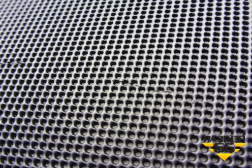 Решетка динамика (верхняя на торпедо) (57A857717A) для Skoda Karoq с 2017г (Карок)