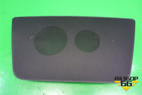 Решетка динамика (верхняя на торпедо) (57A857717A) для Skoda Karoq с 2017г (Карок)