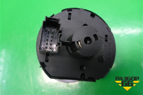 Модуль управления света фар (3V0941431) для Skoda Karoq с 2017г (Карок)