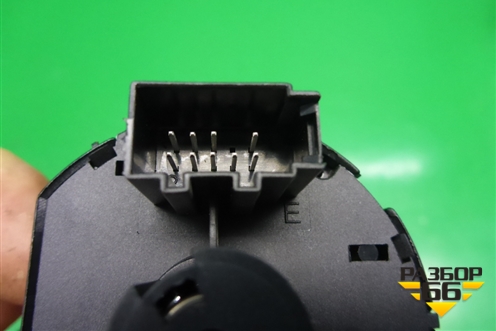 Модуль управления света фар (3V0941431) для Skoda Karoq с 2017г (Карок)