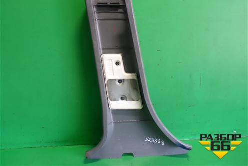 Обшивка стойки центральная нижняя правая (8584025200) для Hyundai Aсcent с 2000г (Акцент)