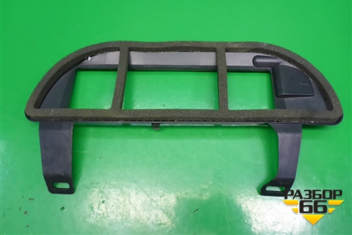 Воздуховод отопителя (57A819063) для Skoda Karoq с 2017г (Карок)