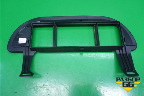 Воздуховод отопителя (57A819063) для Skoda Karoq с 2017г (Карок)