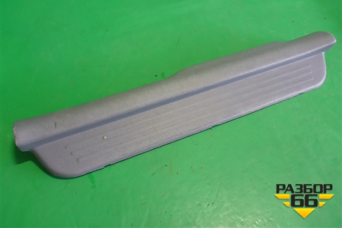 Накладка порога внутренняя переднего левого (8587125000) для Hyundai Aсcent с 2000г (Акцент)