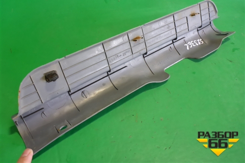 Накладка порога внутренняя переднего левого (8587125000) для Hyundai Aсcent с 2000г (Акцент)