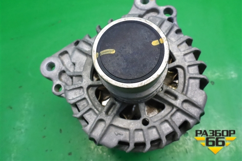 Генератор (1.4л DJKA) (04E903015D) для Skoda Karoq с 2017г (Карок)