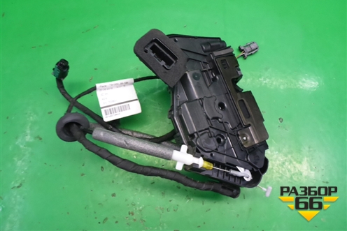 Замок двери передней правой (7 контактов) для Skoda Karoq с 2017г (Карок)