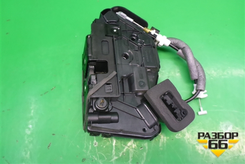 Замок двери задней правой (7 контактов) для Skoda Karoq с 2017г (Карок)