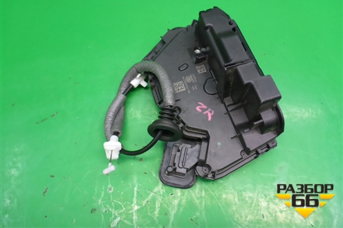 Замок двери задней правой (7 контактов) для Skoda Karoq с 2017г (Карок)