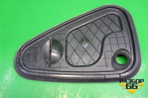 Панель внутренняя двери передней левой (575837915) для Skoda Karoq с 2017г (Карок)