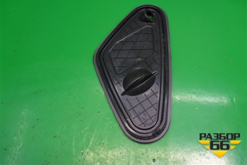 Панель внутренняя двери задней левой (575839915) для Skoda Karoq с 2017г (Карок)