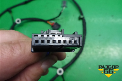 Проводка двери задней левой (57A971693A) для Skoda Karoq с 2017г (Карок)