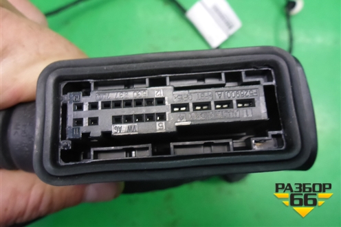 Проводка двери задней правой (57A971694A) для Skoda Karoq с 2017г (Карок)