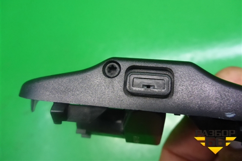 Форсунка омывателя лобового стекла (с подогревом) (5M0955986C) для Skoda Karoq с 2017г (Карок)