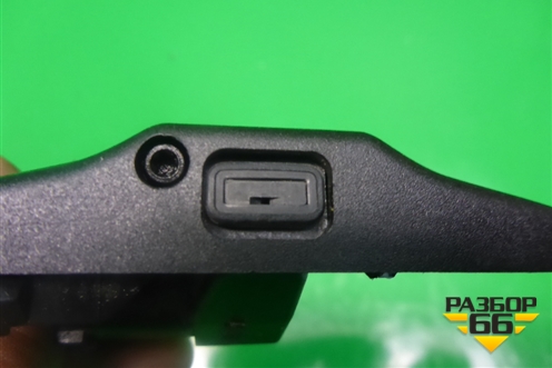 Форсунка омывателя лобового стекла (с подогревом) (5M0955986C) для Skoda Karoq с 2017г (Карок)