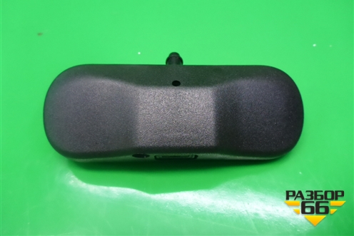 Форсунка омывателя лобового стекла (с подогревом) (5M0955986C) для Skoda Karoq с 2017г (Карок)