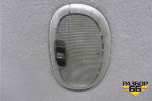 Обшивка потолка для Ford Fusion с 2002г (Фьюжн)