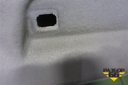 Обшивка потолка для Ford Fusion с 2002г (Фьюжн)