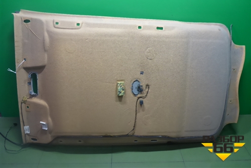 Обшивка потолка для Ford Fusion с 2002г (Фьюжн)