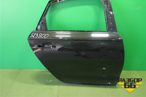 Дверь задняя правая (седан) (4G5833052) для Audi A6 (C7) с 2011-2018г (А6)