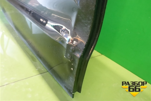 Дверь задняя правая (седан) (4G5833052) для Audi A6 (C7) с 2011-2018г (А6)