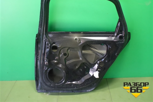 Дверь задняя правая (седан) (4G5833052) для Audi A6 (C7) с 2011-2018г (А6)