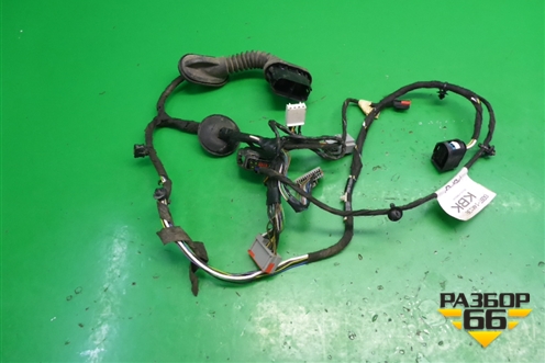 Проводка двери передней правой (6G9T14K138KBK) для Ford Mondeo 4 с 2006-2014г (Мондео)